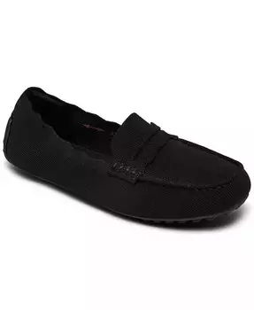 Женские лоферы Cleo Driver — Power для пар от Finish Line Skechers, черный