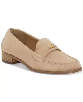 Женские лоферы Colin с классическим кроем Vince Camuto, коричневый/бежевый