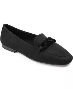 Женские лоферы Cordell Journee Collection, черный