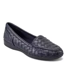 Женские лоферы Devitt Woven Slip-On Easy Spirit, синий