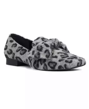 Женские лоферы Dominca New York & Company, серый