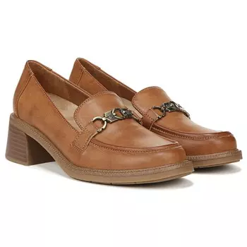 Женские лоферы Dr. Scholl'S, цвет honey