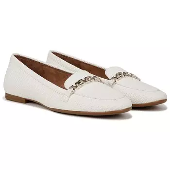 Женские лоферы Джеми Naturalizer, белый