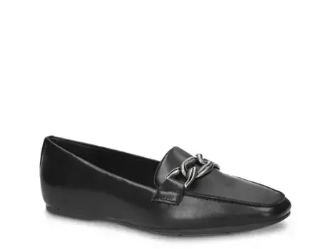 Женские лоферы Easy Street, Black