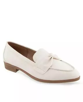 Женские лоферы Ellis строгого кроя Aerosoles, белый