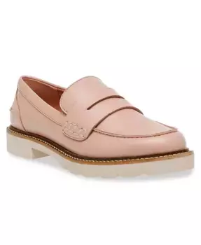 Женские лоферы Emmylou на массивной подошве Anne Klein, розовый