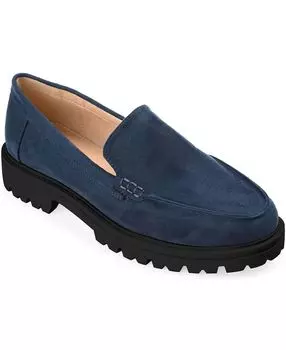 Женские лоферы Erika Lug Sole Journee Collection