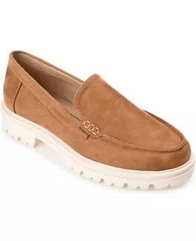 Женские лоферы Erika Lug Sole Journee Collection