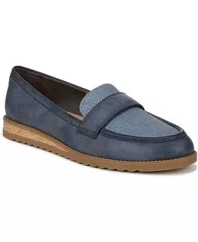 Женские лоферы Jetset Band Dr. Scholl's, синий