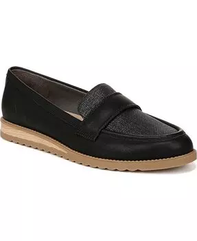 Женские лоферы Jetset Band Dr. Scholl's, черный
