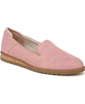 Женские лоферы Jetset Dr. Scholl's, розовый