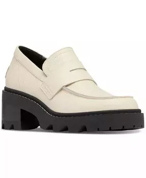 Женские лоферы Joan Now City City Sorel, белый