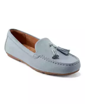 Женские лоферы Joandra Tassel eFlex Slip-On с кисточками Easy Spirit, синий