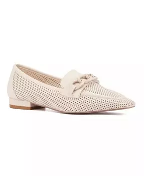 Женские лоферы Kalina Torgeis, бежевый