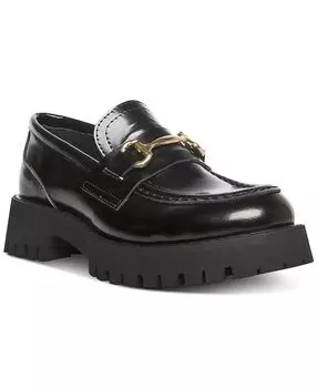 Женские лоферы Lando на индивидуальной подошве с выступами Steve Madden