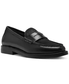 Женские лоферы Madison с классическим кроем Steve Madden, черный