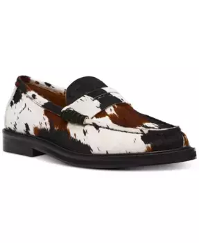 Женские лоферы Madison с классическим кроем Steve Madden, коричневый/бежевый