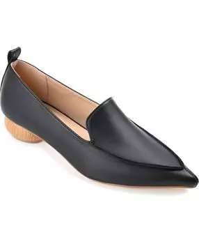 Женские лоферы Maggs Journee Collection, черный