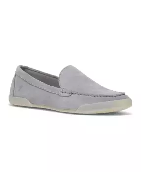 Женские лоферы Melanie Slip-On Skimmer из замши и кожи Frye, синий