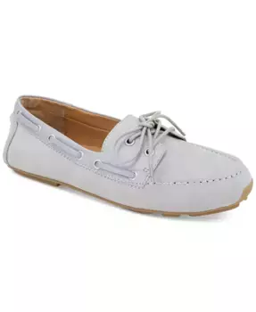 Женские лоферы-мокасины Marina Boat Shoe Gentle Souls, синий