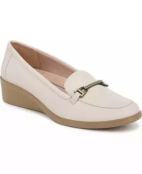 Женские лоферы на танкетке Jovial Bit LifeStride, белый