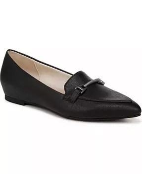 Женские лоферы Precious с двумя цепочками LifeStride, черный