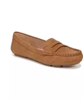 Женские лоферы Riviera Slip On Penny LifeStride, коричневый