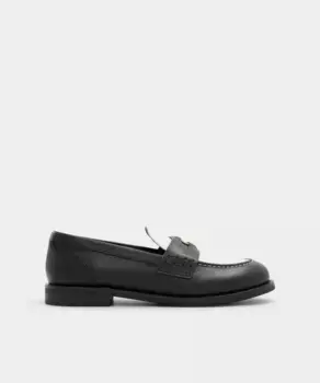 Женские лоферы с круглым носком Aldo, белый