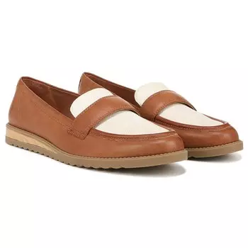 Женские лоферы с ремешком Jetset Dr. Scholl'S, коричневый