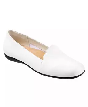 Женские лоферы Sage Trotters, белый