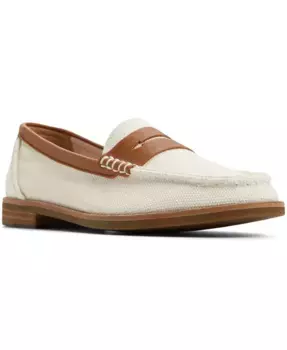 Женские лоферы Seaport Penny Slip On Sperry, синий