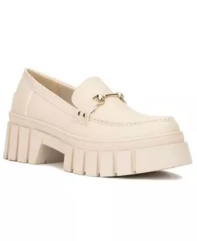 Женские лоферы Seraphina New York & Company, тан/бежевый