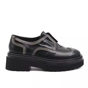 Женские лоферы Siena-Z цвета Sierra Black Homers