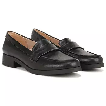 Женские лоферы Sonoma 2 среднего/широкого размера Lifestride, черный