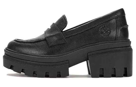 Женские лоферы Timberland, Black