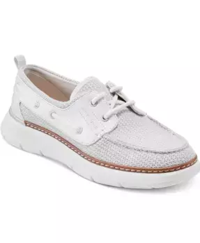 Женские лоферы-топсайдеры Charter eFlex Easy Spirit, белый
