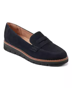 Женские лоферы Velia eFlex Slip-On Penny Easy Spirit, синий