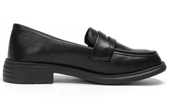 Женские лоферы WARRIOR, Черный