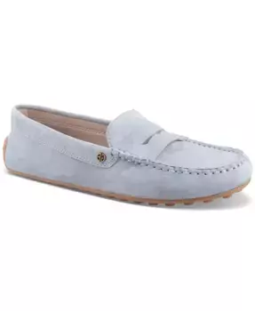 Женские лоферы-водители Carinna Slip On Giani Bernini, синий