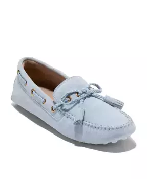 Женские лоферы-водители Gissella Cole Haan, синий