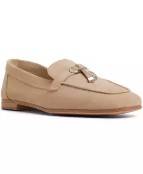 Женские лоферы Ybilide с кисточками ALDO, коричневый/бежевый