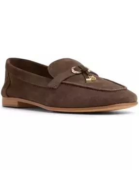 Женские лоферы Ybilide с кисточками ALDO, зеленый