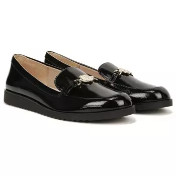 Женские лоферы Zen среднего/широкого размера Lifestride, черный