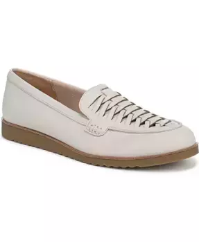 Женские лоферы Zoey с миндалевидным носком и массивной подошвой LifeStride, белый