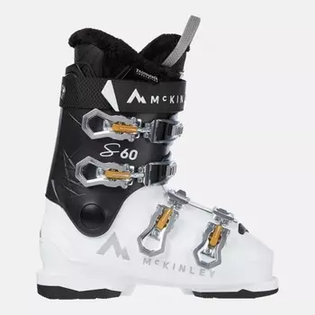 Женские лыжные ботинки Safine Pearl 60 Mc Kinley, черный