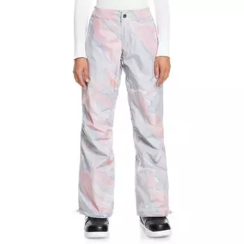 Женские лыжные брюки Chloe Kim ROXY, цвет rosa