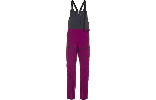 Женские лыжные брюки THE NORTH FACE, цвет многоцветный