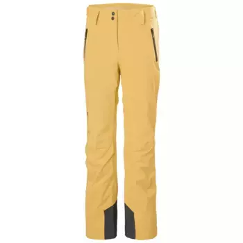 Женские лыжные брюки W LEGENDARY INSULATED Helly Hansen, песочный