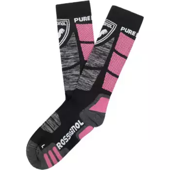 Женские лыжные носки Pure Elite Rossignol, цвет Rosa