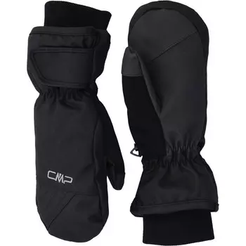 Женские лыжные перчатки CMP, черный